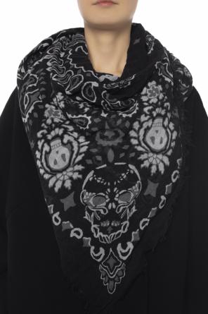 Frayed scarf, zdjęcie 2 Frayed scarf od Zadig & Voltaire